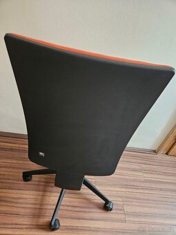 Kancelářská židle LD Seating LYRA 235-SY, BR-232 - 7