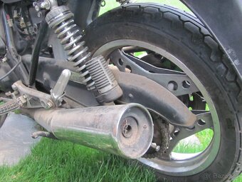 Honda CB900F BoľDor - 7