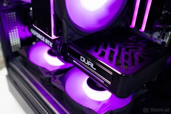 Herní PC - Ryzen 5 8400F / 32GB / 1TB / RTX 5060 8GB - 7