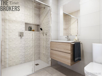 Byt v prvním patře se střešní terasou - Bungalow Levansur Ho - 7