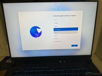 Asus Rog Strix G16 v záruce i9 240Hz - 7