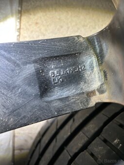 Letní alu kola 235/35/19 5x112 Audi, VW, BMW, Golf - 7
