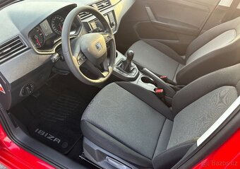 Seat Ibiza 1.0 TGI Reference - 7