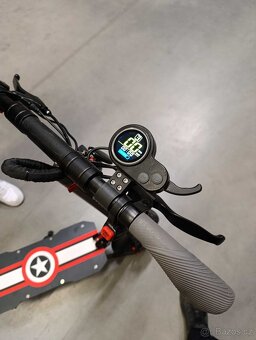 Elektrická koloběžka K009 CoolFly (původní cena 30000 Kč) - 7