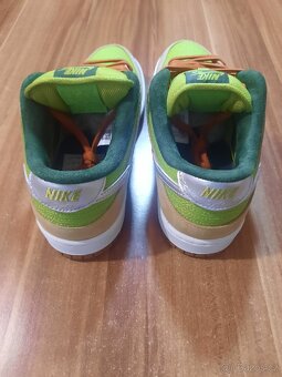 Nike SB Dunk Low pro WC "escargot",v. Eur 43, nové - 7