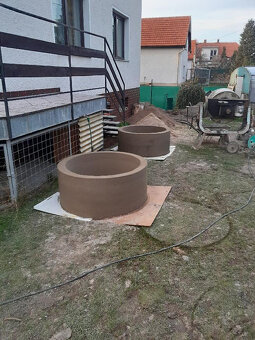 Forma na betonové skruže - 7