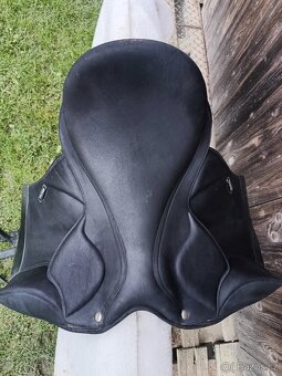 Sedlo Wintec Pro s vyměnitelnou komorou - 7