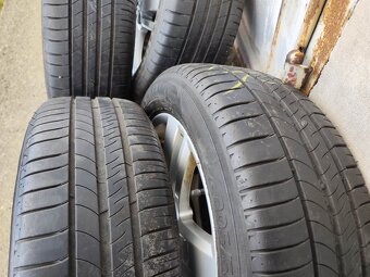 16"letní alu sada Stratford 5x112 origo Golf 6 Touran Caddy - 7