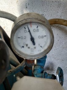 Kompresor pístový funkční - 7