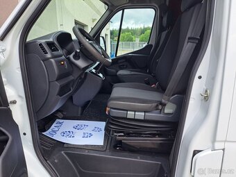 Renault Master 2.3 DCI L3H2, ZÁRUKA, odpočet DPH - 7