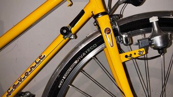 Retro kolo dámský Favorit renovace - 7