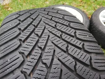 alu Škoda Octavia III zimní Continental 225/45/17 - 7