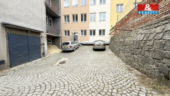 Pronájem kancelářského prostoru, 26 m², Písek, ul. Nádražní - 7