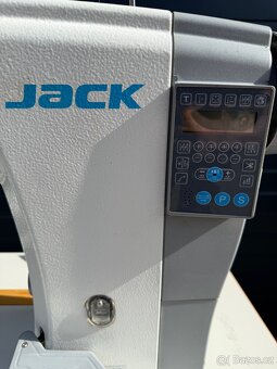 Automatický šicí stroj Jack JK-6691 Durkopp Adler Pfaff Juki - 7