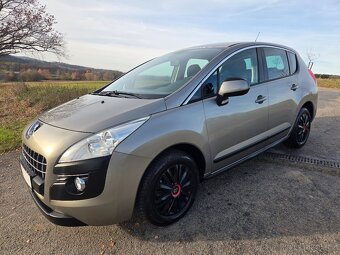Peugeot 3008 - Benzín 1.6i - 174tis/km - STK 2/27 - 7
