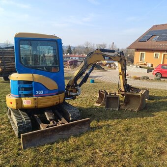 Caterpillar Cat 303 CR - 7