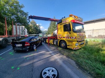 Mercedes Actros 930.20 odtahový vůz odtahový speciál - 7