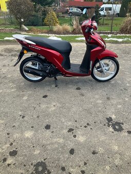 Honda Vision 110 - 7