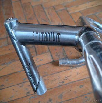 řidítka a titanový představec 3ttt - 7