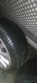 Alu kola R17 5x112 zimni - 7