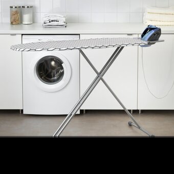 Žehlicí prkno Ikea DÄNKA - jako nové - 7