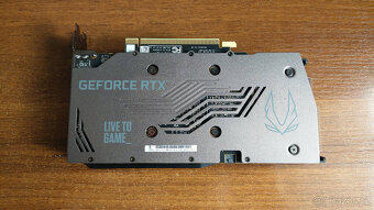 Zotac GeForce RTX 3060 Twin Edge OC 12GB - 7