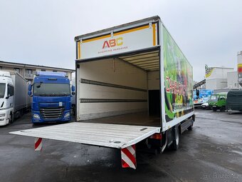 Mercedes Benz Atego 818 Automat Euro VI Hr.Čelo - 7