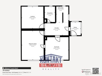 Prodej rodinného domu 206 m², České Budějovice 3 - 7