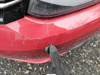 Přední část vozu, předek VW Caddy IV - 7