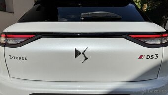 DS3 Crossback E-Tense Performance 136 PS, Supercharger - 7