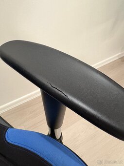 Herní židle ERACER - 7