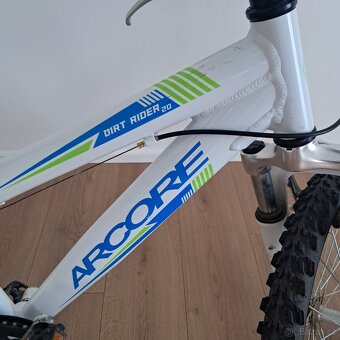 Prodám kolo v dobrém stavu - 7