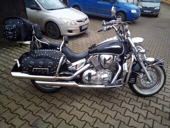 Honda vtx 1300 - 7