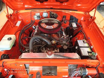 Dodge coronet 383 r,v, 1970 - 7