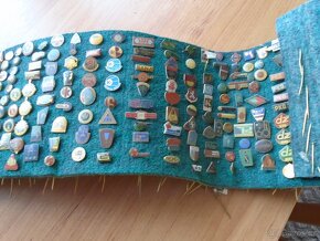 Prodám firemní odznaky - 7