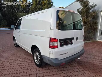 VW Transporter 2.0 TDI,DPH,2012,Tažné,1.Majitel - 7
