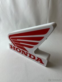 Honda LED Logo - 7