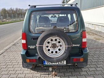 SUZUKI JIMNY 1.3 4x4 - 7