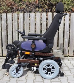 Elektrický invalidní vozík Meyra I-chair. - 7