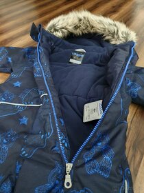 Nová zimní bunda 80 - 7