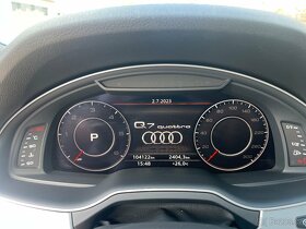 Audi Q7. 3.0 TDI. Rok 12/2018. Najeto 106 000km. S-line. - 7