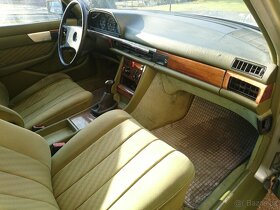Mercedes W126 - 7