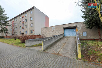 Prodej garáže, 15 m², Plzeň, ul. Brožíkova - 7