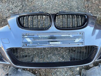 BMW E92/E93 M-Packet přední nárazník nastrojený - 7