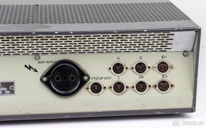 Zesilovač Tesla AZK 405 "Mono 50" - 7