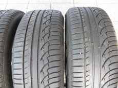 VW MULTIVAN 7x17 ET55 MICHELIN PILOT 235/55R17 103Y - 7