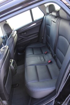 BMW 525d 160Kw xDrive 178000km servis BMW xenon kůže webasto - 7