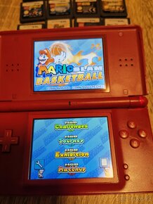 Nintendo DS lite+hry - 7