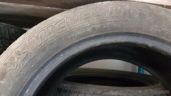 Letni pneu Michelin 205/55R16 vzorek 4,5mm - 7