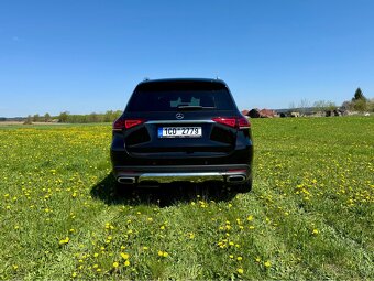 Mercedes GLE 300d 2021 4x4 ventilace sedadel - 7